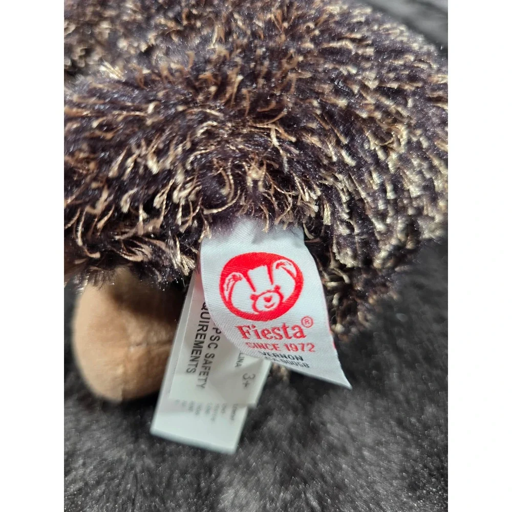 Fiesta Javelina Plush Stuffed Animal Collared Peccary Wild Boar Desert Pig NWT